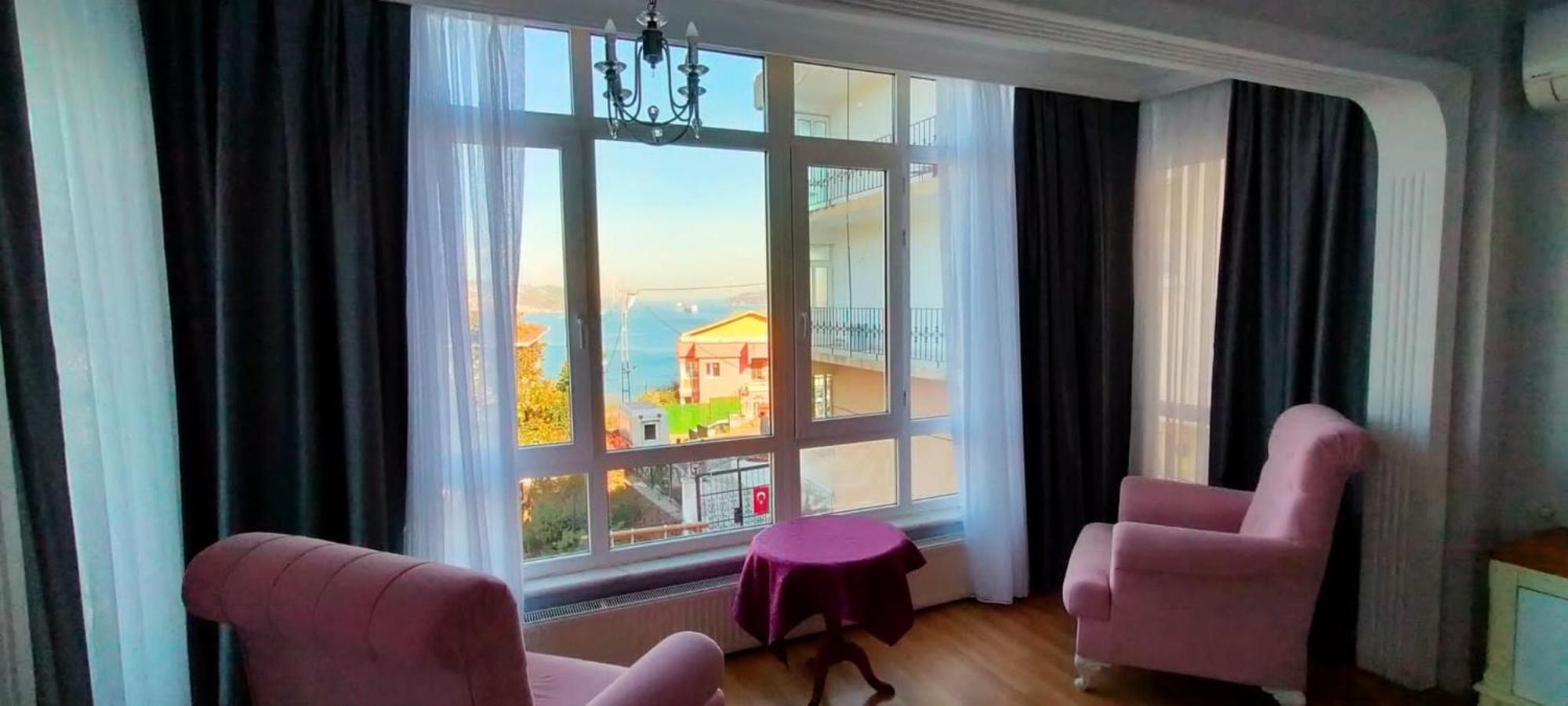 Tarabya Family Suit Istanbul Room photo